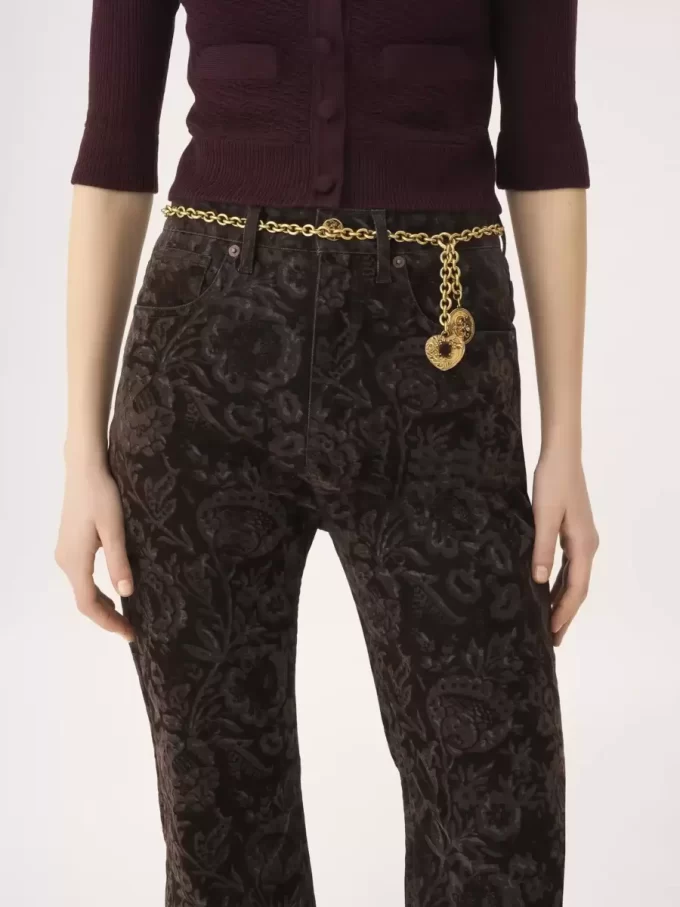 The Château Treasures jewelry belt The Château Treasures jewelry belt