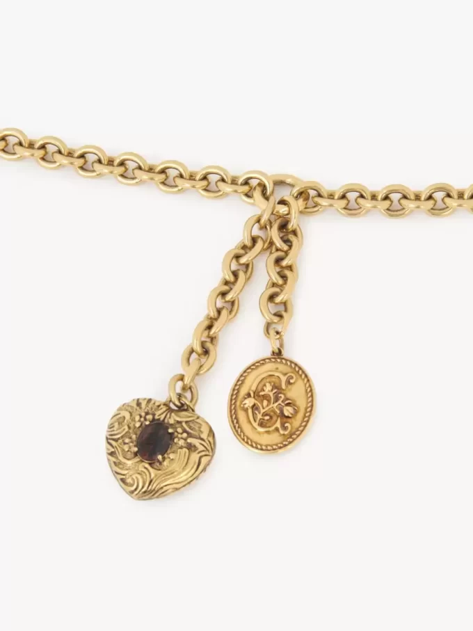 The Château Treasures jewelry belt The Château Treasures jewelry belt