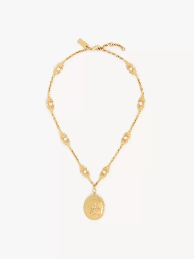 The Château Treasures necklace The Château Treasures necklace