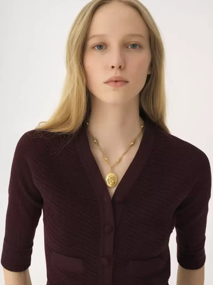 The Château Treasures necklace The Château Treasures necklace