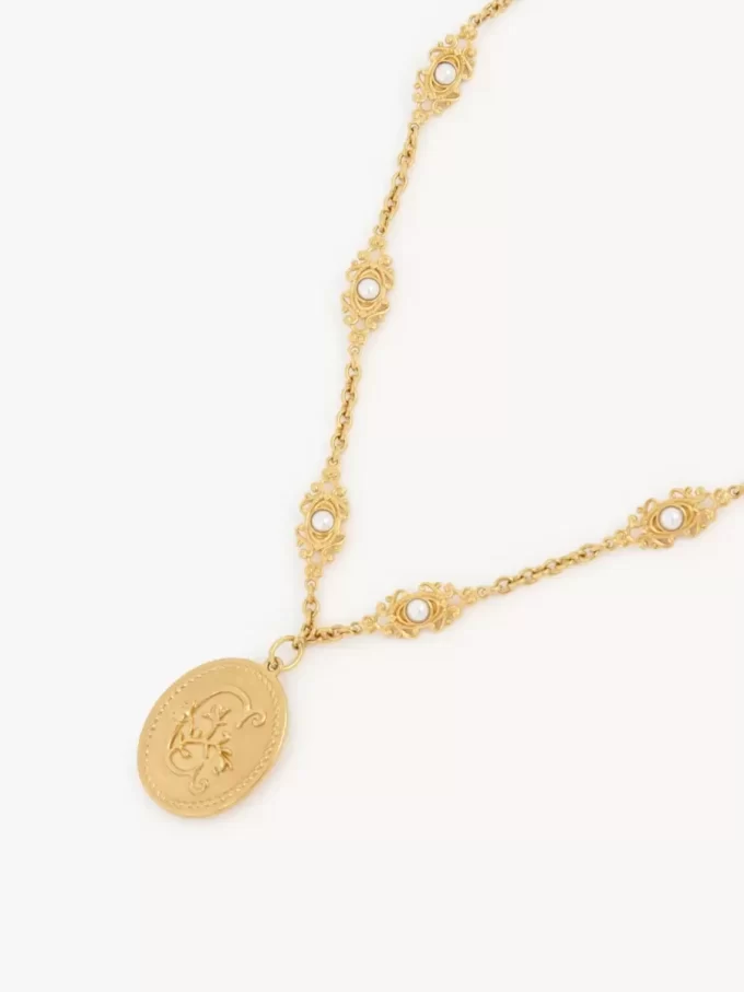 The Château Treasures necklace The Château Treasures necklace