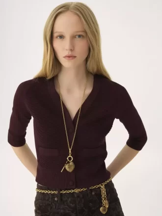 The Château Treasures pendant necklace