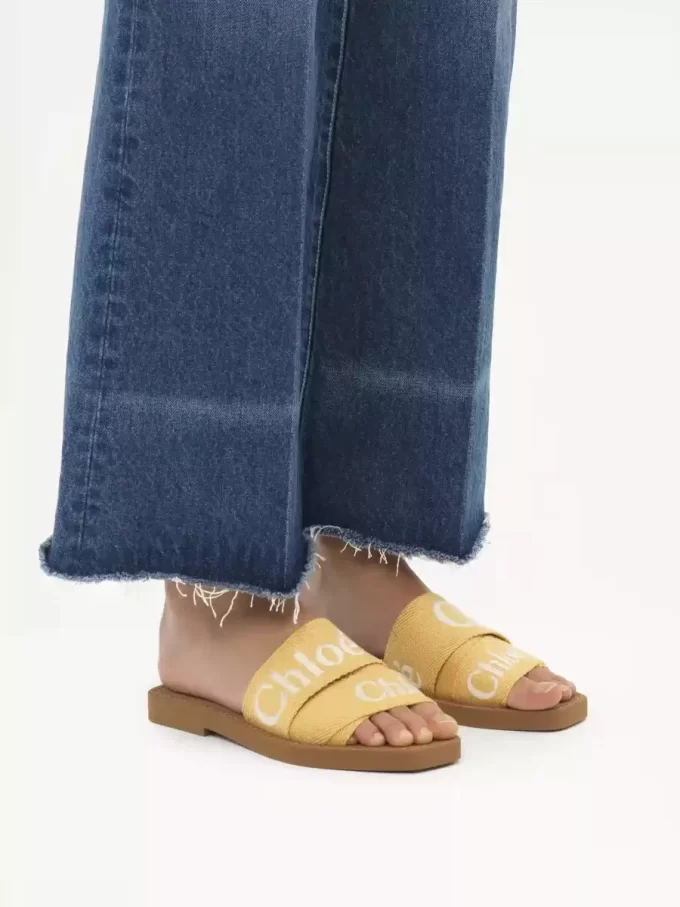 Woody mule Woody mule