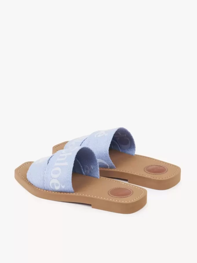 Woody mule Woody mule